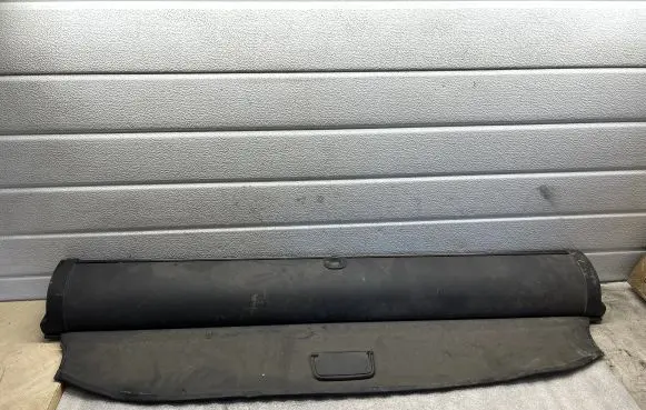 Audi A4 S4 B7 8E 8H Centre console side trim rear 