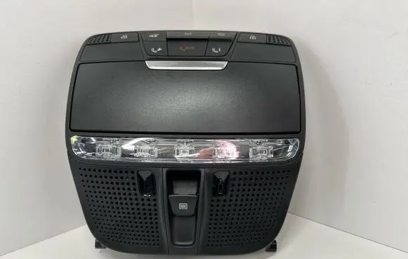 Mercedes-Benz C W205 Front seat light A0008275323 A0009018503 A0009008407
