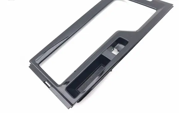 Skoda Superb B9 Center console decorative trim 3P2863680A