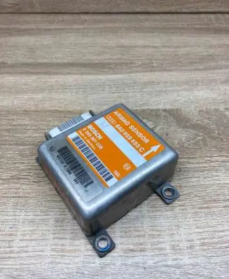 Audi A4 S4 B5 8D Airbag control unit/module 8A0959655C 0285001038