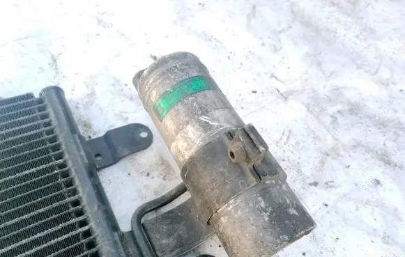 Seat Leon (1M) Air conditioning (A/C) air dryer 1J0820191D