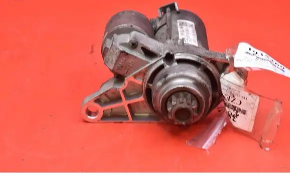 Skoda Roomster (5J) Starter motor 02T911024N