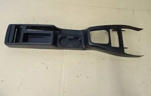 Center console