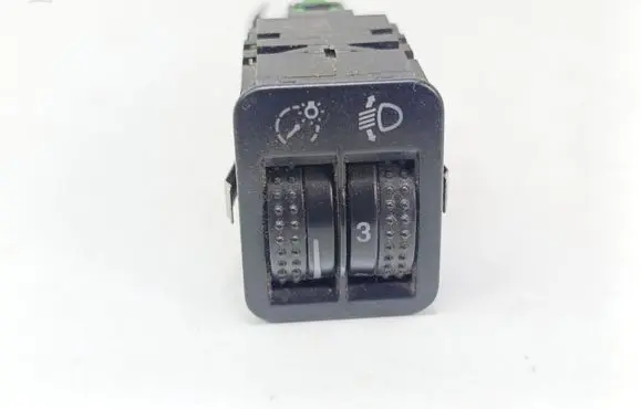 Volkswagen Golf IV Headlight level height control switch 1J0941333A
