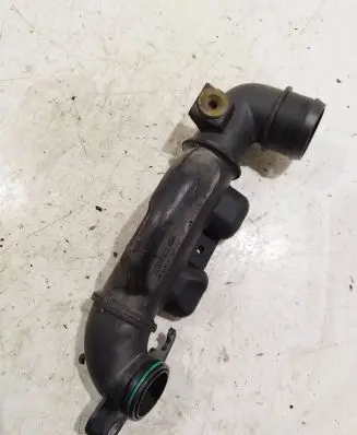 Ford Fiesta Intercooler hose/pipe 9653778180