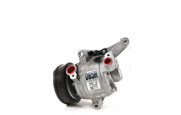 Mazda 2 Air conditioning (A/C) compressor (pump) DB5H61450