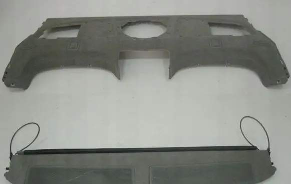 Audi A8 S8 D4 4H Parcel shelf 