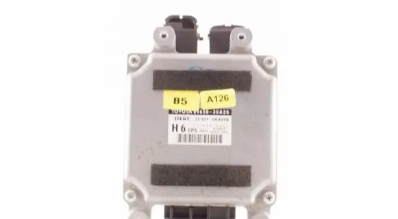 Lexus RX 450H Fuel injection pump control unit/module 8965030A20 1968030A20