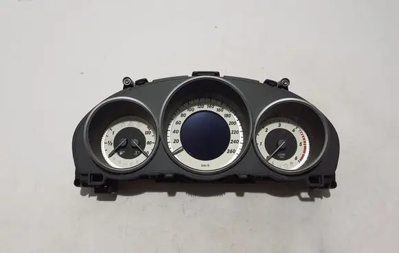 Mercedes-Benz E W212 Speedometer (instrument cluster) A2129000825