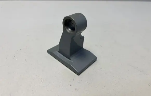Front door upper hinge