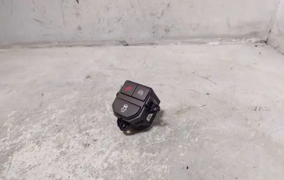 Traction control (ASR) switch