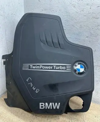 BMW 3 F30 F35 F31 Engine cover (trim) 14389710 4610358 TBZSAN20