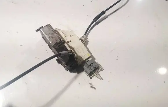 Peugeot Expert Front door lock 