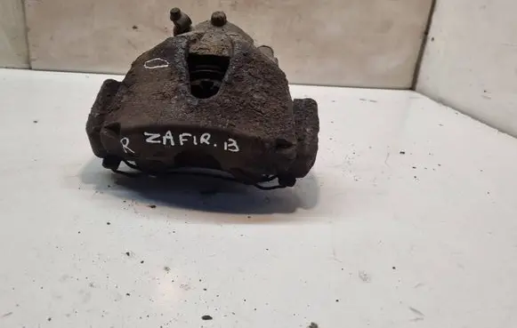 Opel Zafira B Front brake caliper