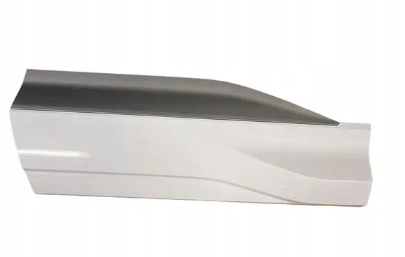 Audi Q4 Sportback e-tron Rear door trim (molding) 89A853969B