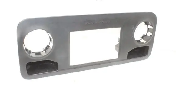 Mercedes-Benz Sprinter W907 W910 Radio/GPS head unit trim A9106801600