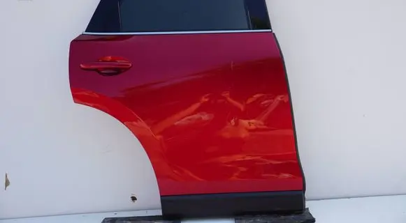 Mazda CX-5 II Rear door