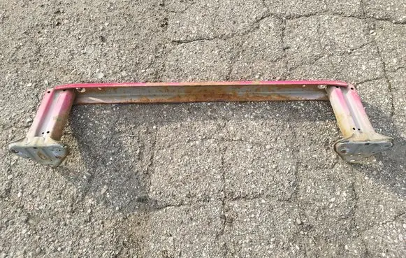 Toyota Verso-S Rear bumper cross member 