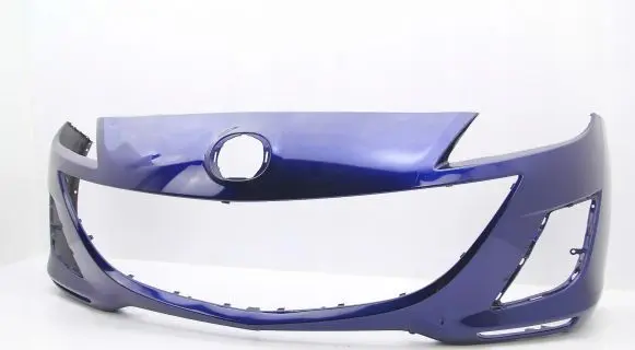 Mazda 3 II Front bumper BCW8-50031