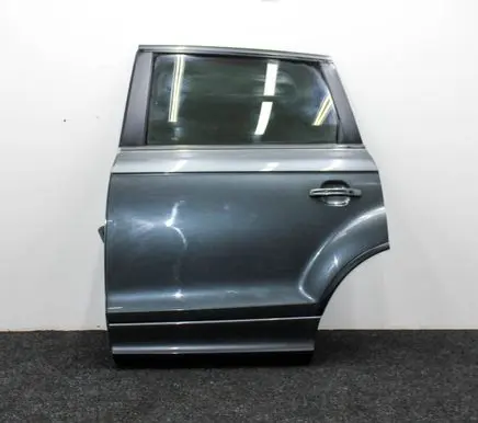Rear door
