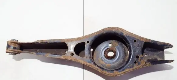 Skoda Octavia Mk2 (1Z) Rear upper control arm/wishbone 41hb248fab
