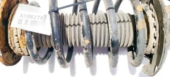 Volvo XC70 Front coil spring 