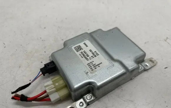 BMW 3 F30 F35 F31 Battery control module 6819838
