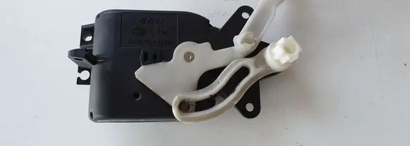 Porsche Boxster 987 A/C air flow flap actuator/motor 