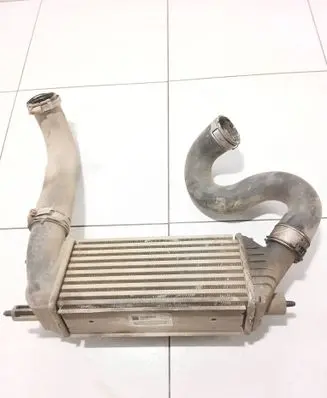 Citroen Jumpy Intercooler radiator 899950000