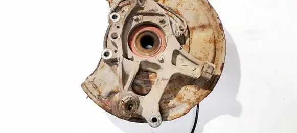Mercedes-Benz CLS C219 Rear wheel hub 