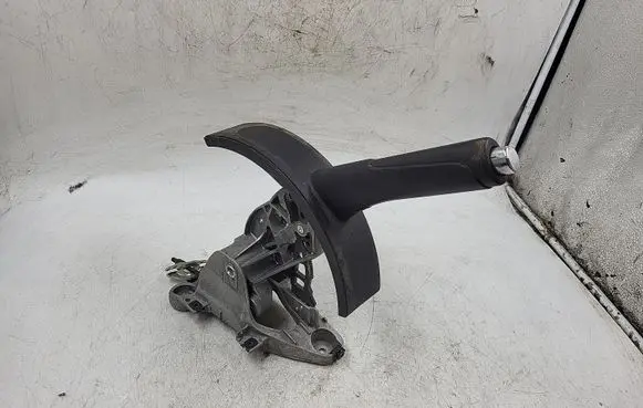 Seat Leon (1P) Handbrake/parking brake lever assembly 