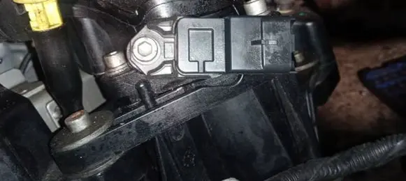 Ford Grand C-MAX Air pressure sensor 9663480880 079800-9200