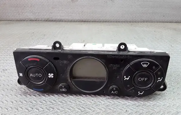 Ford Mondeo Mk III Climate control unit 1S7H18D451AC