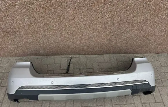 Mercedes-Benz ML W164 Rear bumper