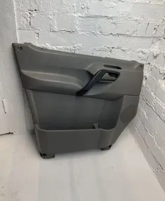 Volkswagen Crafter Front door card panel trim A9067270071