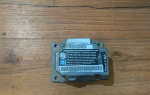 Fiat Marea Airbag control unit/module e523790000 46409123