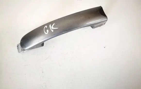 Volkswagen Touran I Front door exterior handle 7h0837209