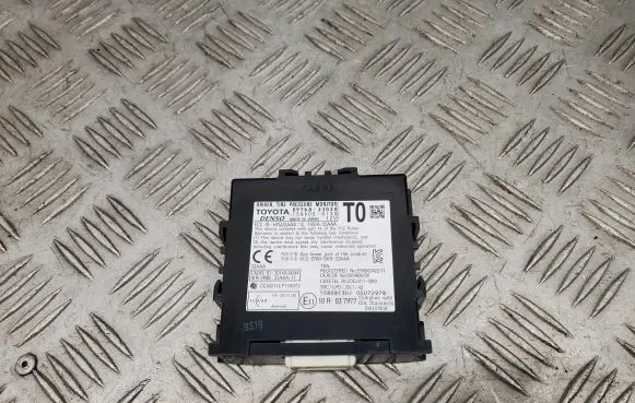 Lexus NX Tire pressure control unit 8976A33030 1586008130