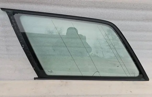 Audi A6 Allroad C5 Rear side window 4B9845300