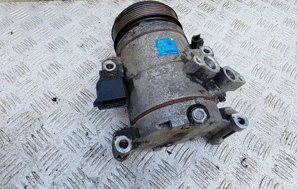 Mazda 6 Air conditioning (A/C) compressor (pump) F500AUCAA02 GHT6