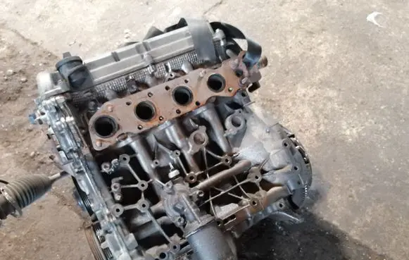 Suzuki Swift I Engine