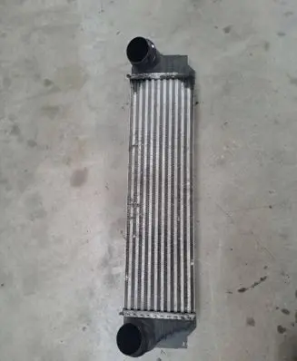 BMW 5 F10 F11 Intercooler radiator 7805629 R7368003