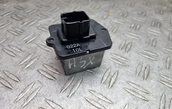Mitsubishi ASX Heater blower motor/fan resistor