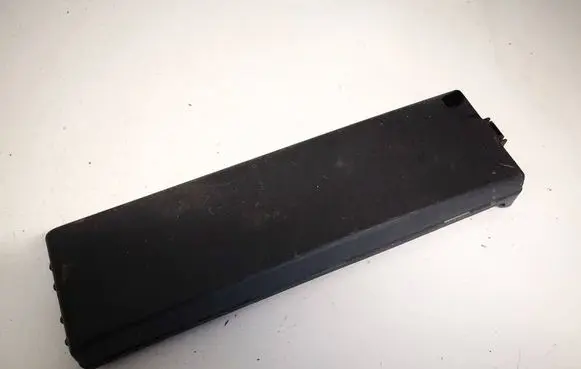 Fuse box cover