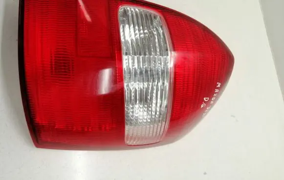 Mazda 323 F Rear/tail lights