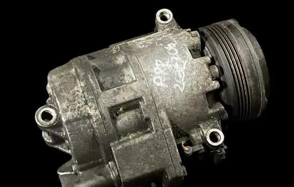 BMW X5 E53 Air conditioning (A/C) compressor (pump) 64526918000 5C90045010 03048554