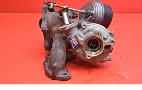 Volvo V40 Turbo system vacuum part 31397999