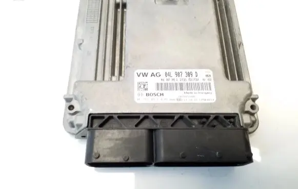 Audi A3 S3 8V Engine control unit/module 04L907309D 0281018498