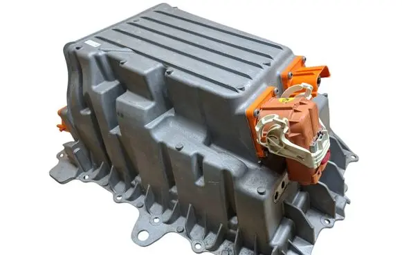 Audi e-tron Voltage converter inverter 4KE915250C 4KE915250B