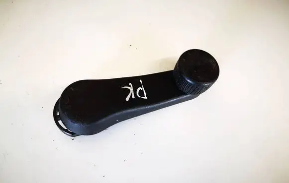 Volkswagen Golf IV Front door window winding handle 1h0837581d